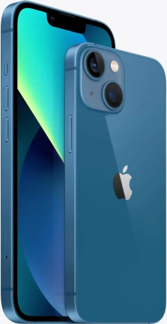 Мобильный телефон Apple iPhone 13 128Gb Blue (голубой) - фото в интернет-магазине Арктика
