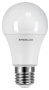 Лампа светодиодная Ergolux LED-A60-15w-E27-3K