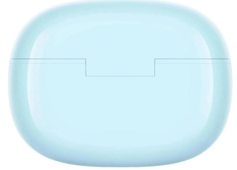 Наушники Realme Buds T200X Light Blue (RMA2415) TWS - фото в интернет-магазине Арктика