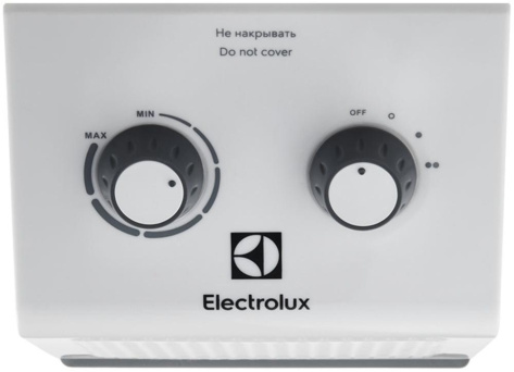 Тепловентилятор Electrolux EFH/S-1115 - фото в интернет-магазине Арктика