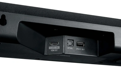 Саундбар Yamaha SR-B40A - фото в интернет-магазине Арктика