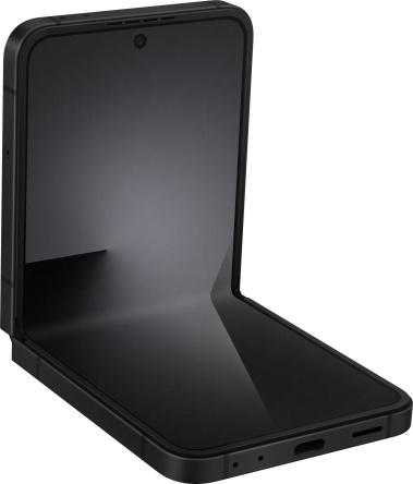Мобильный телефон Samsung Galaxy Z Flip7 FE 128Gb Черный (SM-F761BZKGCAU) - фото в интернет-магазине Арктика