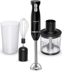 Блендер Starwind SBP2200 черный/серебристый - каталог товаров магазина Арктика