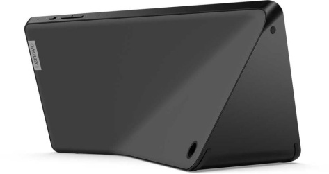 Планшетный ПК Lenovo ThinkSmart (ZA690028RU) 8" (черный) - фото в интернет-магазине Арктика