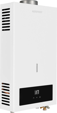 Газовая колонка Nordfrost GFC 100 W - фото в интернет-магазине Арктика