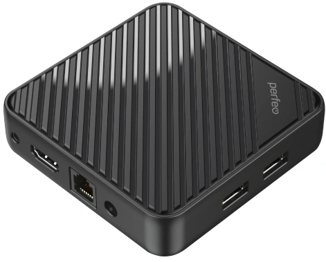 Смарт приставка Perfeo Logic 2+16Gb (PF_A4555) - фото в интернет-магазине Арктика