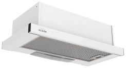 Вытяжка Elikor Slide 60П-430 белый/белый - каталог товаров магазина Арктика