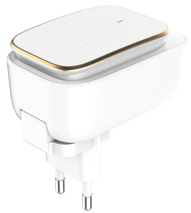 Зарядное устройство сетевое LDNIO A3305 17W USB 3+ Кабель Lightning LD_B4375* - фото в интернет-магазине Арктика