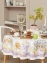 Скатерть "Этель" Spring easter d=149 см +/-3см, 100% хл, саржа 190 гр/м2 6260669 - Сима-ленд - фото в интернет-магазине Арктика