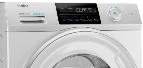 Стиральная машина Haier HW70-BP12969BE - фото в интернет-магазине Арктика