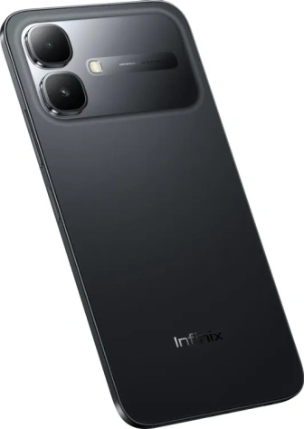 Мобильный телефон Infinix Smart 20 4+64Gb Черный - фото в интернет-магазине Арктика