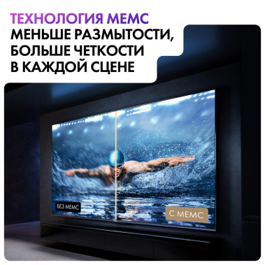 Телевизор Haier 65 Smart TV S6 UHD - фото в интернет-магазине Арктика