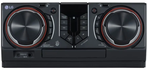 Музыкальный центр LG CL65DK - фото в интернет-магазине Арктика