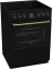 Плита электрическая Gorenje GECS6B71CLB - фото в интернет-магазине Арктика