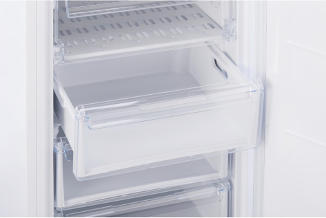 Морозильник Indesit DSZ 4150.1 бел. - фото в интернет-магазине Арктика