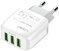 Зарядное устройство сетевое LDNIO A3312 17W USB 3+ Кабель Micro USB LD_B4560* - фото в интернет-магазине Арктика