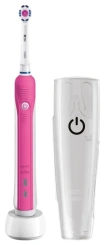 Электрическая зубная щетка Braun Oral-B Pro 750 LTD Edit Pink - каталог товаров магазина Арктика