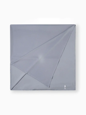 Скатерть Этель Аgate 150х220 см,цв.серо-голубой, 100% п/э 10782115 - Сима-ленд - фото в интернет-магазине Арктика