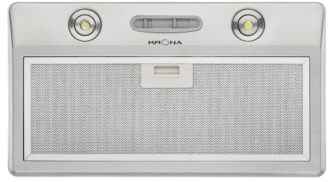 Вытяжка Krona RUNA 600 inox S - фото в интернет-магазине Арктика