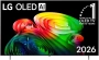Телевизор LG OLED55B6RLA.ARUG UHD Smart TV