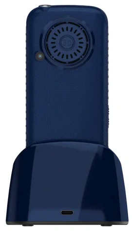 Мобильный телефон Maxvi B21ds up Blue - фото в интернет-магазине Арктика