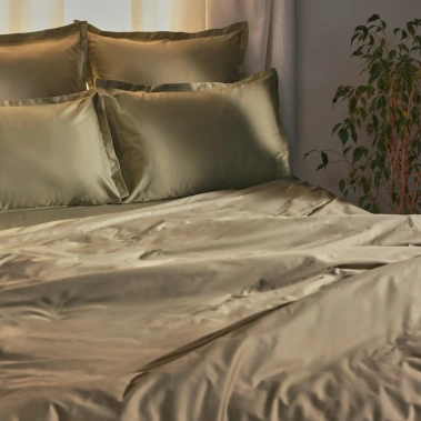Пододеяльник SL Home "Олива" 200*220 см 10217109 - Сима-ленд - фото в интернет-магазине Арктика