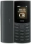 Мобильный телефон Nokia 105 (TA-1569) SS Черный/Charcoal - фото в интернет-магазине Арктика