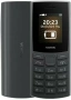 Мобильный телефон Nokia 105 (TA-1569) SS Черный/Charcoal