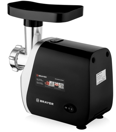 Мясорубка BRAYER BR1609 - фото в интернет-магазине Арктика