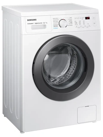 Стиральная машина Samsung WW70AG4S21VELD - фото в интернет-магазине Арктика