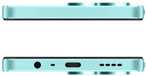 Мобильный телефон Realme C51  4+64Gb Green (RMX3830) - фото в интернет-магазине Арктика