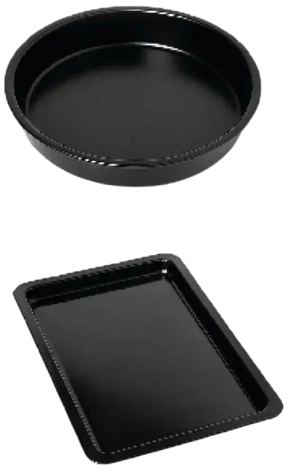 Минипечь LUMUS LU-O03800B черный - фото в интернет-магазине Арктика