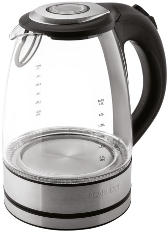 Чайник Scarlett SC-EK27G12 - фото в интернет-магазине Арктика
