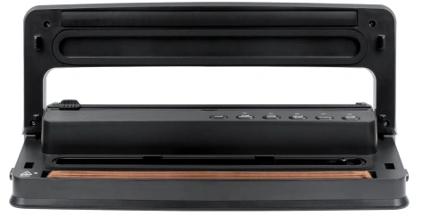 Вакуумный упаковщик BBK BVS801 графит - фото в интернет-магазине Арктика