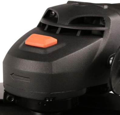 Углошлифовальная машинка FERM AGM1088 - фото в интернет-магазине Арктика