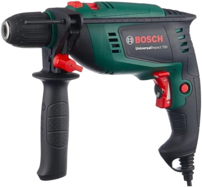 Дрель ударная Bosch UniversalImpact 700 - фото в интернет-магазине Арктика