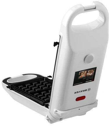Вафельница BRAYER BR2305 - фото в интернет-магазине Арктика