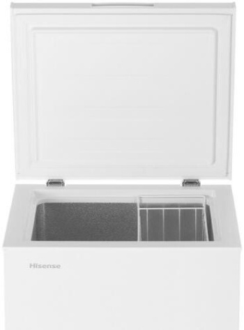 Морозильный ларь Hisense FC-125D4BW1 - фото в интернет-магазине Арктика