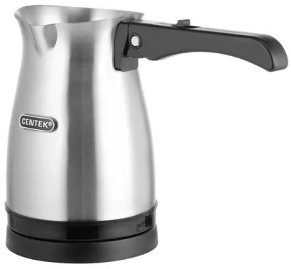 Электрическая турка Centek CT-1099 SS(металл) - фото в интернет-магазине Арктика