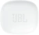 Наушники JBL Wave Flex White (JBLWFLEXWHT) TWS - фото в интернет-магазине Арктика