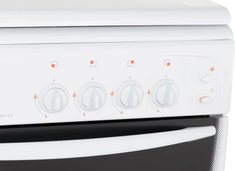 Плита газовая GEFEST 1200-С6 - фото в интернет-магазине Арктика