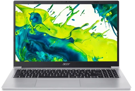 Ноутбук Acer Lite AL15-36P-37A4 Core 3 N350/8Gb/SSD256Gb/15.6" no OS - фото в интернет-магазине Арктика