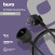 Удлинитель Buro BU-PS1.10/B 10м (1 розетка) черный - фото в интернет-магазине Арктика