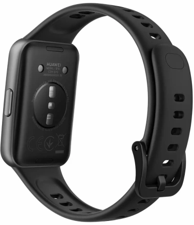 Фитнес-браслет Huawei Band 11 Черный (CDY-B19) 55020GVF - фото в интернет-магазине Арктика