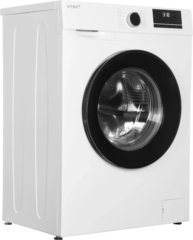 Стиральная машина Vitek VT- WME6008 - фото в интернет-магазине Арктика