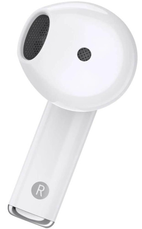 Наушники Honor Choice Earbuds X5E White (TRN-ME00) TWS - фото в интернет-магазине Арктика