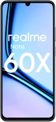 Мобильный телефон Realme Note 60x 4+128Gb Black (RMX3938) - каталог товаров магазина Арктика