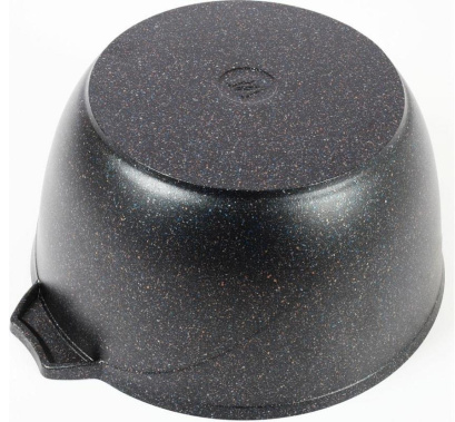 Кастрюля Мечта АП "Гранит star" 46803 6 л - Регент Рус - фото в интернет-магазине Арктика