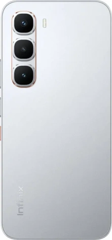 Мобильный телефон Infinix Hot 60 Pro 8+128Gb Серебро - фото в интернет-магазине Арктика