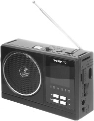 Радиоприемник Сигнал Эфир-10 - каталог товаров магазина Арктика